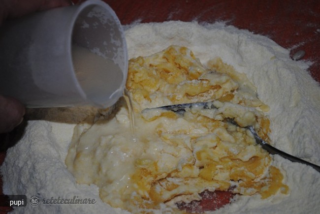 Orecchiette - Paste Fara Ou Preparate in Casa