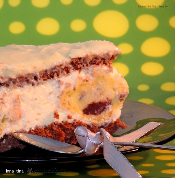 Tort Profiterol