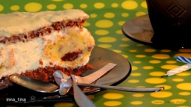 Tort Profiterol