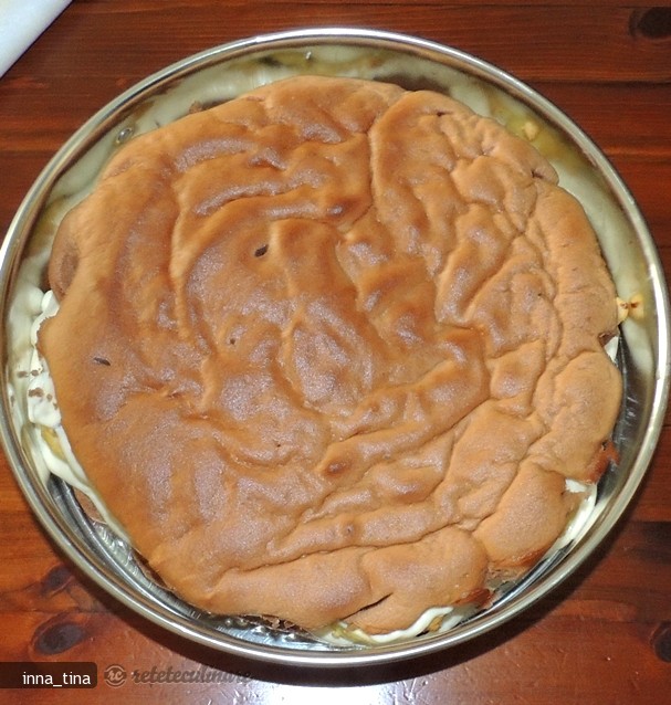 Tort Profiterol
