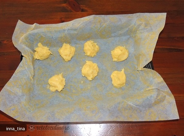 Tort Profiterol