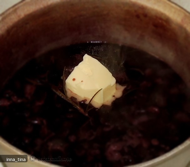 Porc cu Sos de Vin