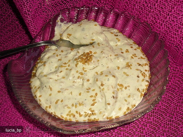 Crema de Usturoi