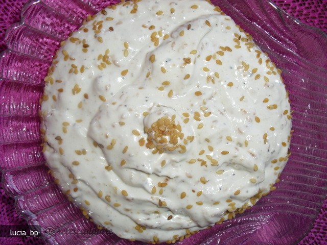 Crema de Usturoi