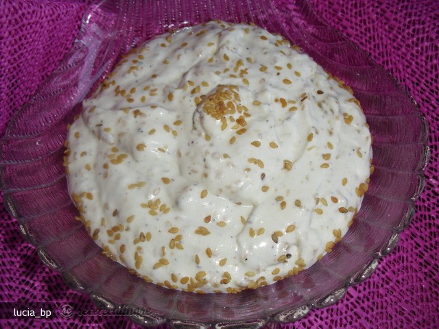 Crema de Usturoi