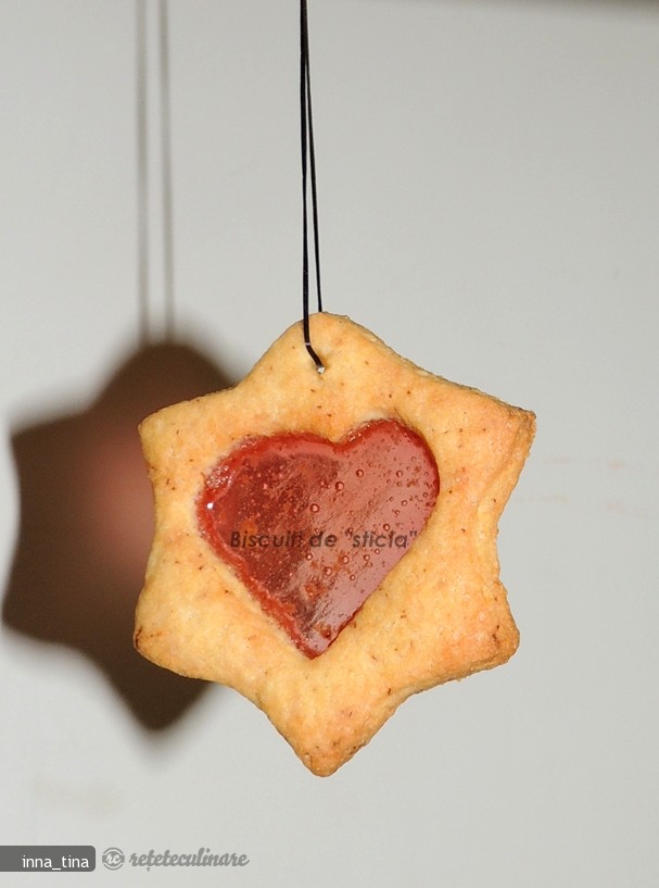 Biscuiti de `sticla`