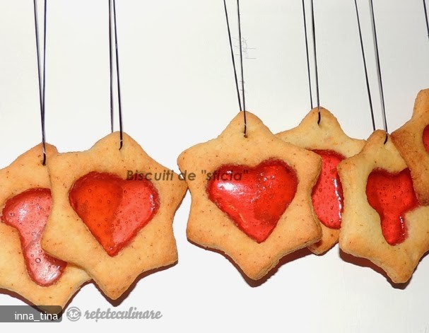 Biscuiti de `sticla`