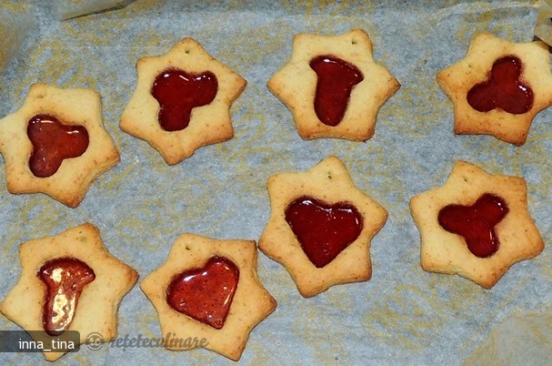 Biscuiti de `sticla`