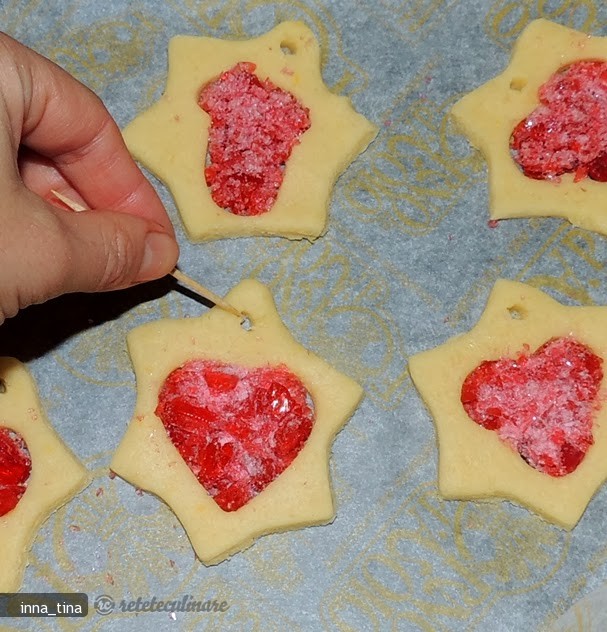 Biscuiti de `sticla`