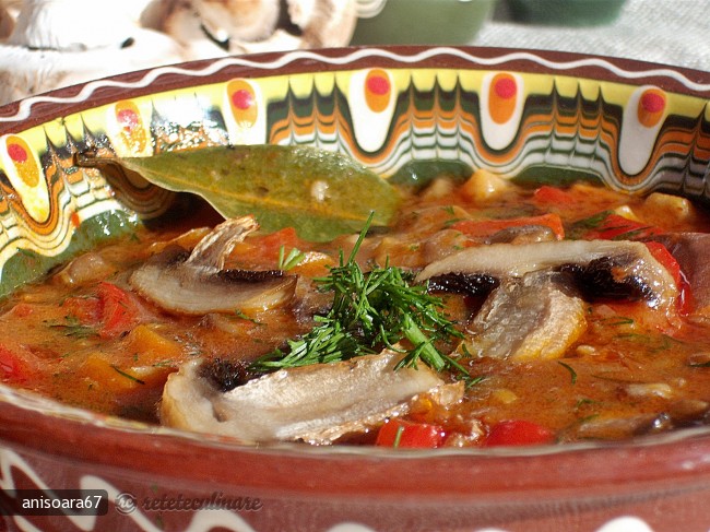 Tocanita de Legume