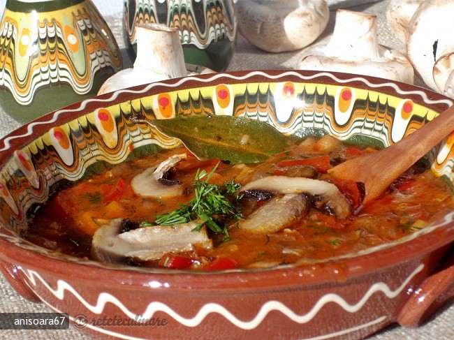 Tocanita de Legume