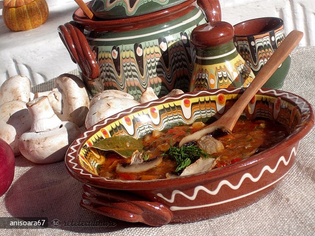 Tocanita de Legume