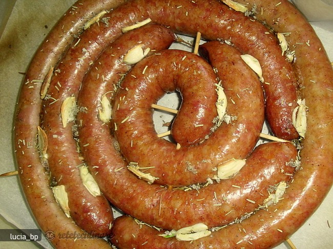 Carnati Fripti in Cuptor