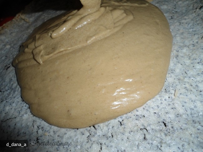 Prajitura Cremoasa cu Ness si Mac