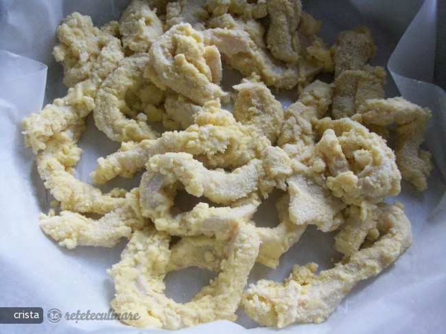 Snitele (Bastonase) din Burta