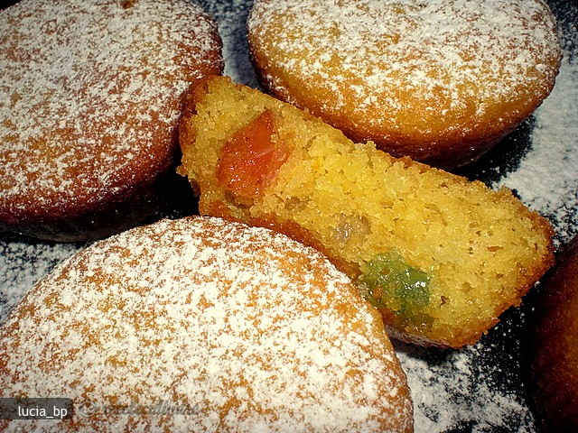 Muffins cu Rahat