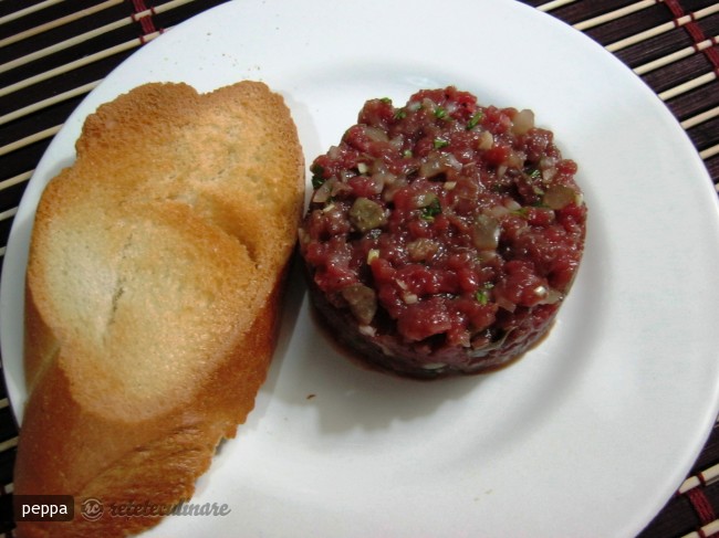 Biftec Tartar