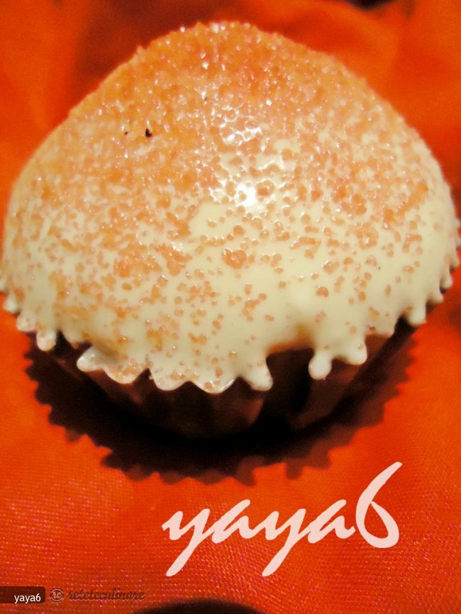 Muffins `Valentine`s Day`
