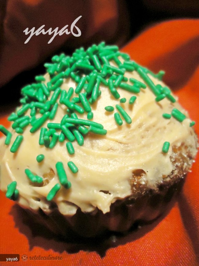 Muffins `Valentine`s Day`