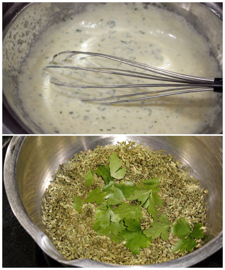 Sos Bearnaise - Original