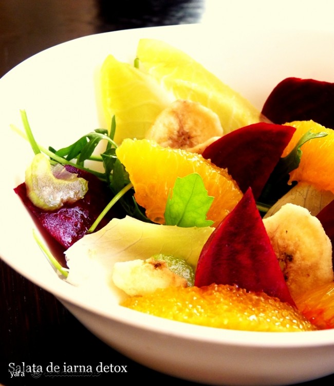 Salata de Iarna Detox