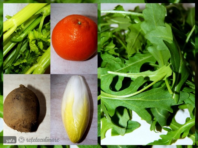 Salata de Iarna Detox