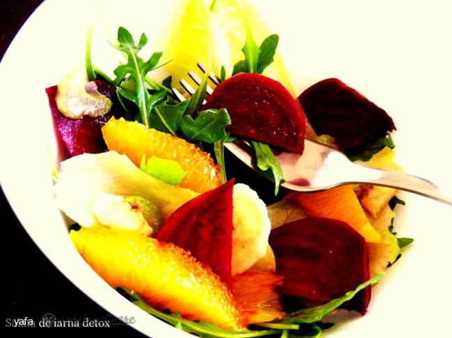 Salata de Iarna Detox
