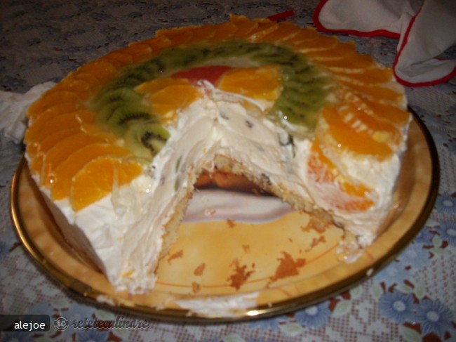 Tort de Iarna