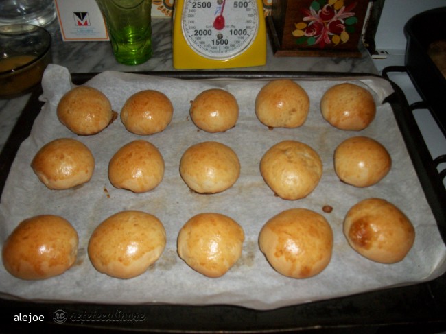 Chifle cu Lapte