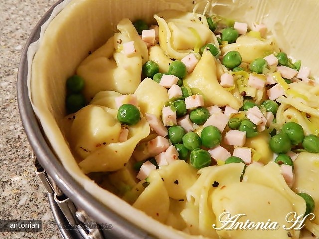 Timballe di Tortellini