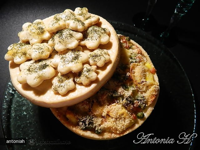 Timballe di Tortellini