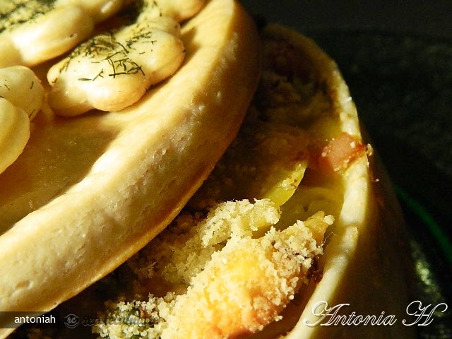 Timballe di Tortellini