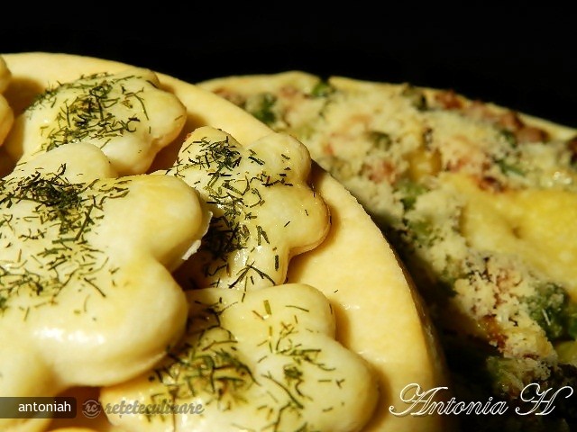 Timballe di Tortellini