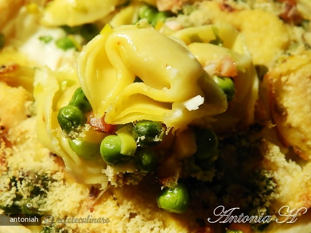 Timballe di Tortellini