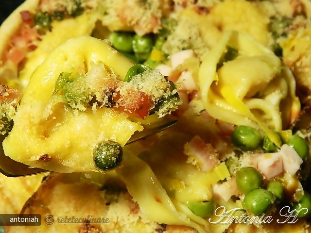 Timballe di Tortellini