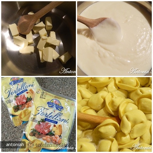 Timballe di Tortellini