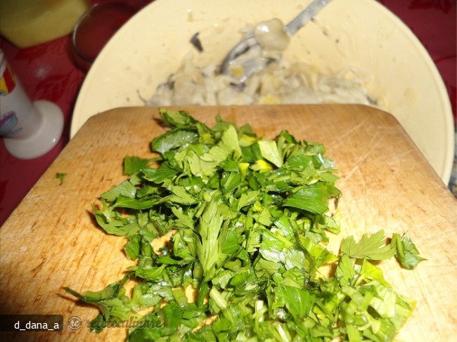 Salata de Cartofi cu Ceapa Oparita si Aroma de Lamaie