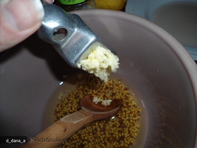 Piept de Curcan in Crusta de Condimente