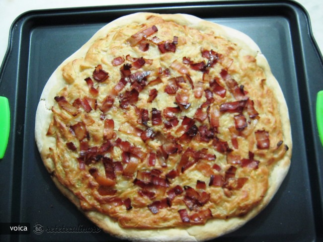 Flammekueche