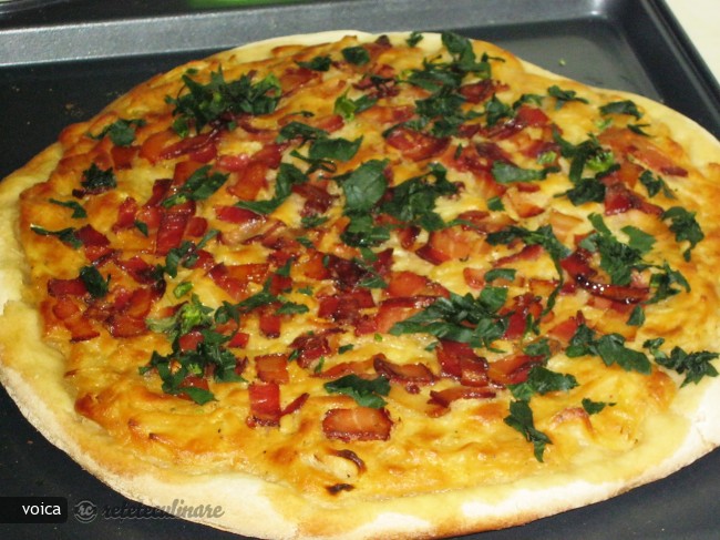 Flammekueche