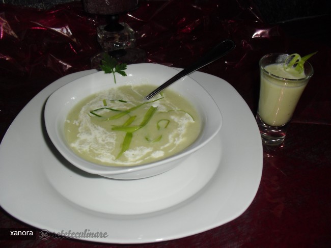 Crema Vichyssoise