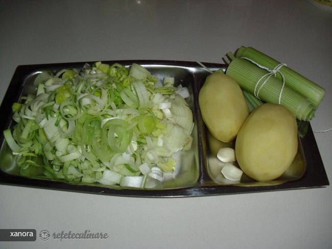 Crema Vichyssoise