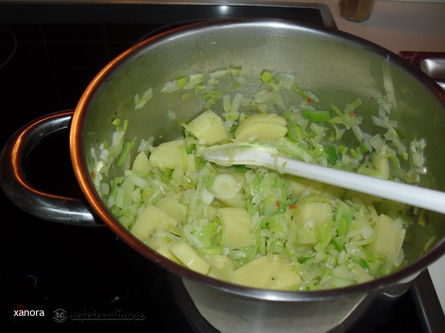 Crema Vichyssoise