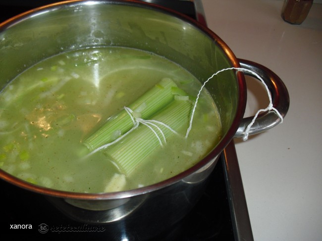 Crema Vichyssoise