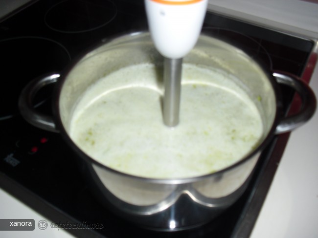 Crema Vichyssoise