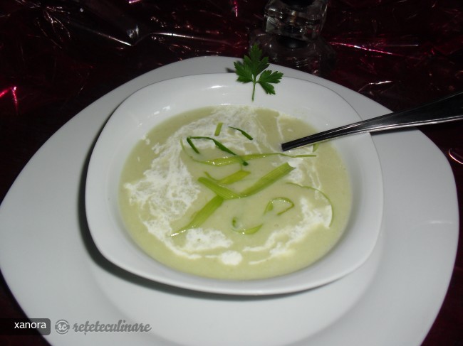Crema Vichyssoise