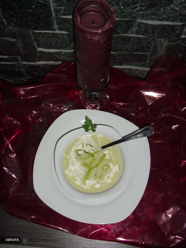 Crema Vichyssoise
