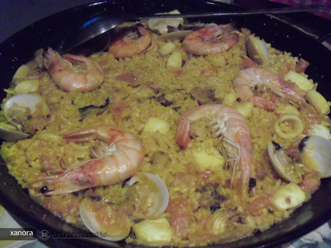 Arroz A Banda-Tigaie de Orez