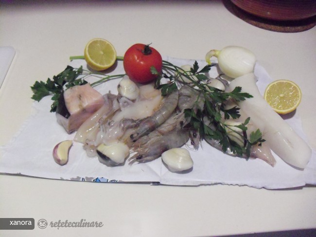 Arroz A Banda-Tigaie de Orez