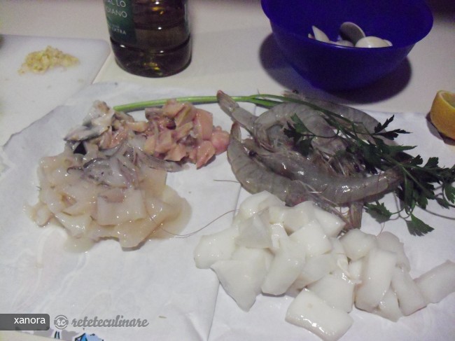 Arroz A Banda-Tigaie de Orez